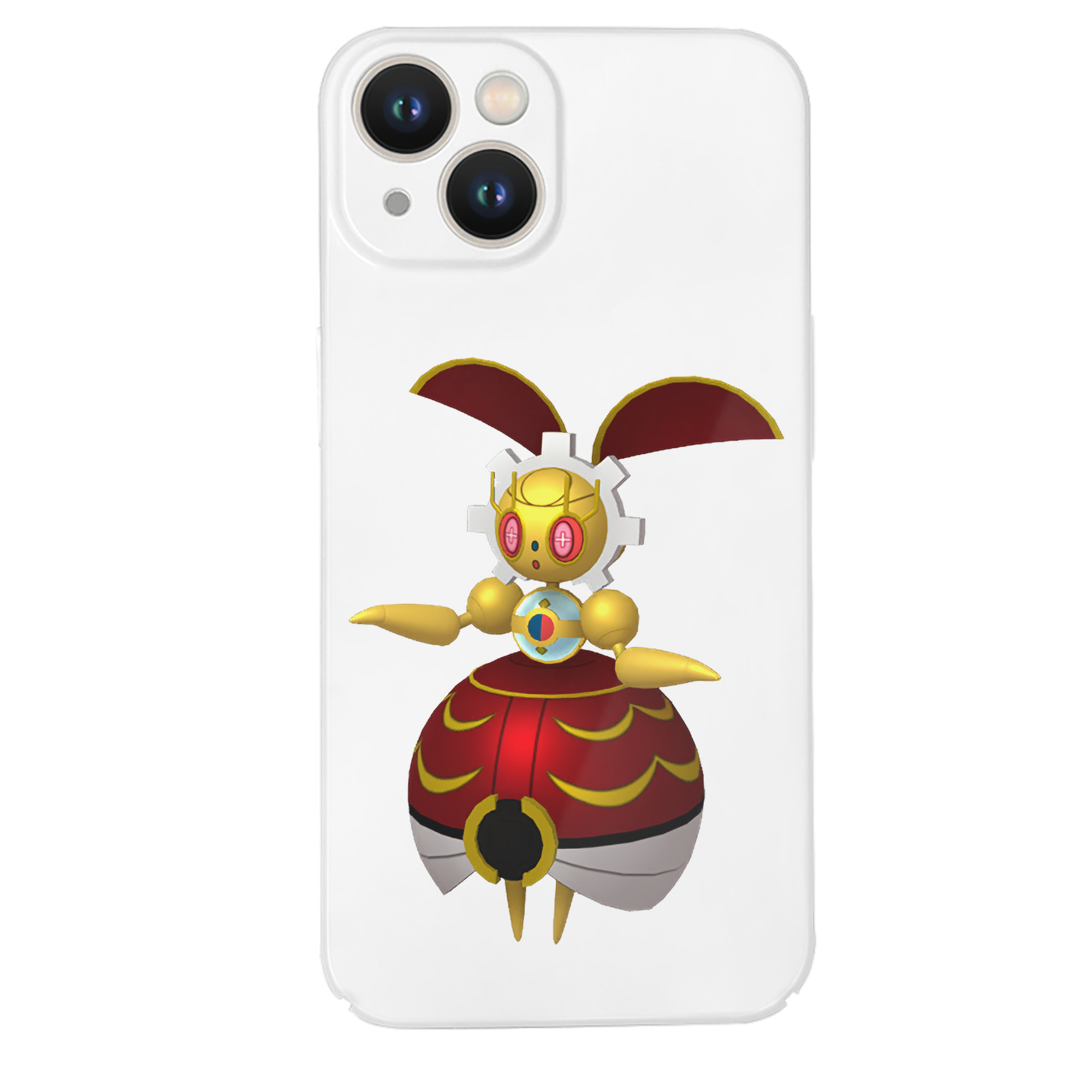 （画像用） ポケットモンスター Pokémon 【iPhone 14シリーズ対応】ハードケース